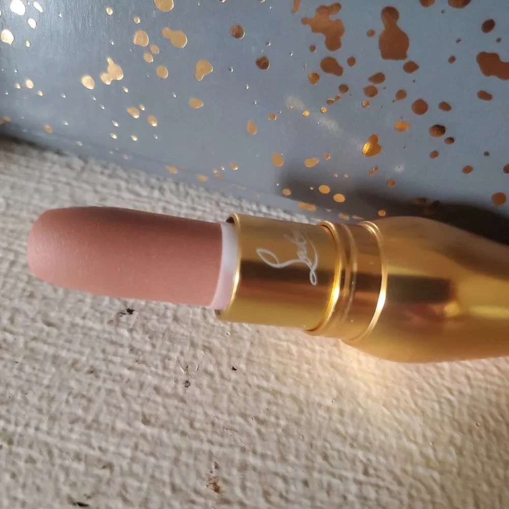 Christian Louboutin Just Nothing Lipstick DISCONTINUED